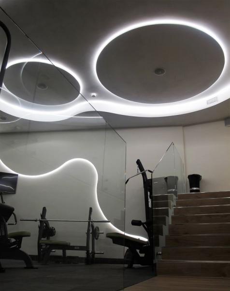 hotel radisson blu sobieski fitness 5